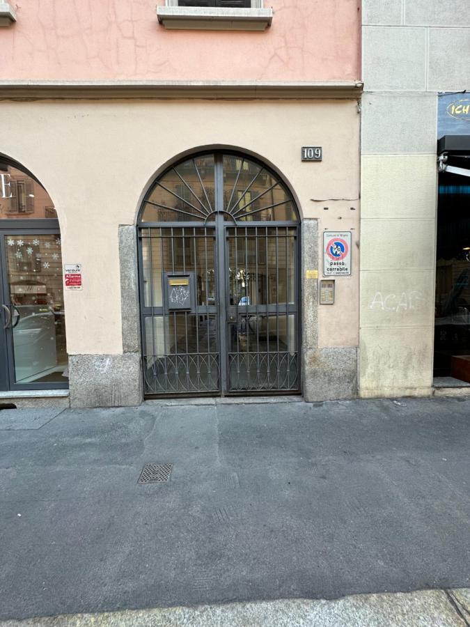 דירות מילאנו Monolocale In Pieno Centro מראה חיצוני תמונה