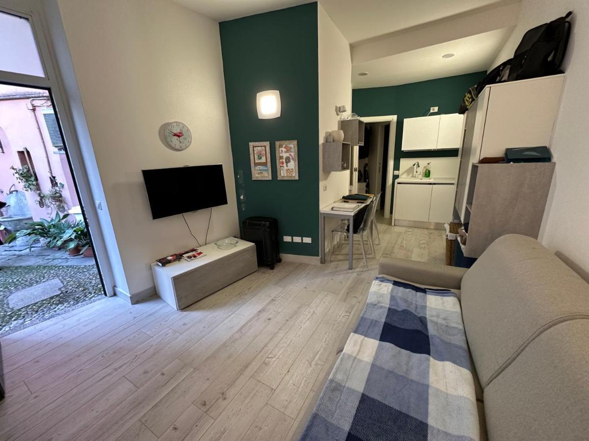 דירות מילאנו Monolocale In Pieno Centro מראה חיצוני תמונה