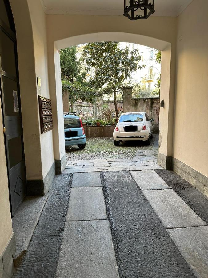 דירות מילאנו Monolocale In Pieno Centro מראה חיצוני תמונה